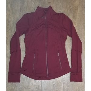 EUC Lululemon Define Jacket size 6